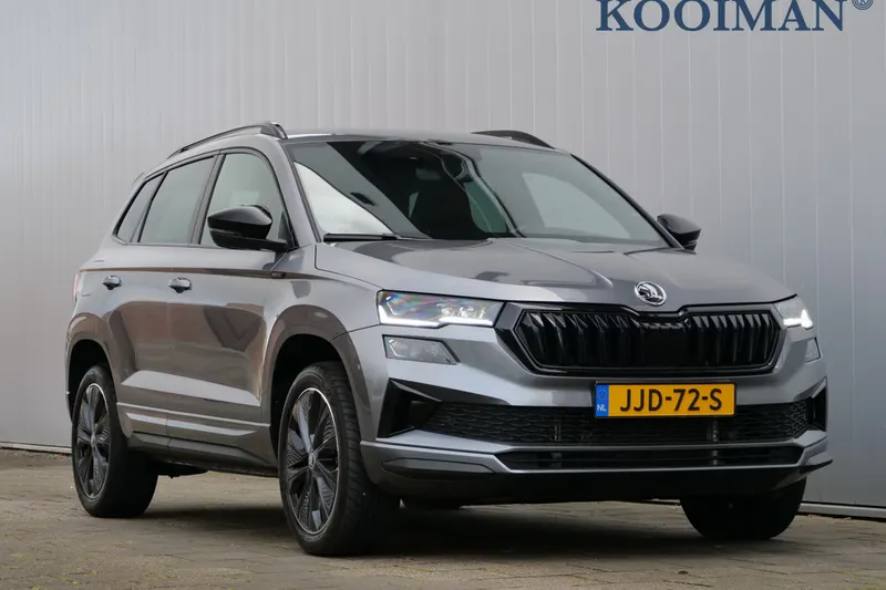Škoda Karoq (2025)
