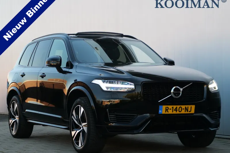 Volvo XC90 (2021)