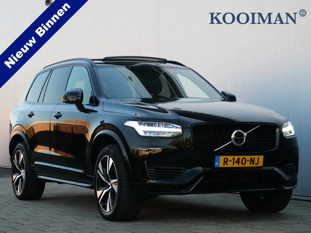 Volvo XC90 (2021) — foto 1