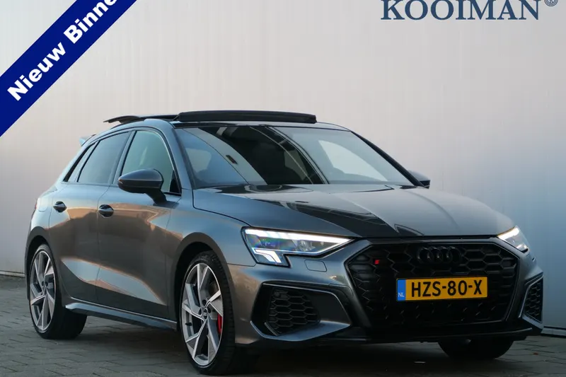 Audi A3 (2020)