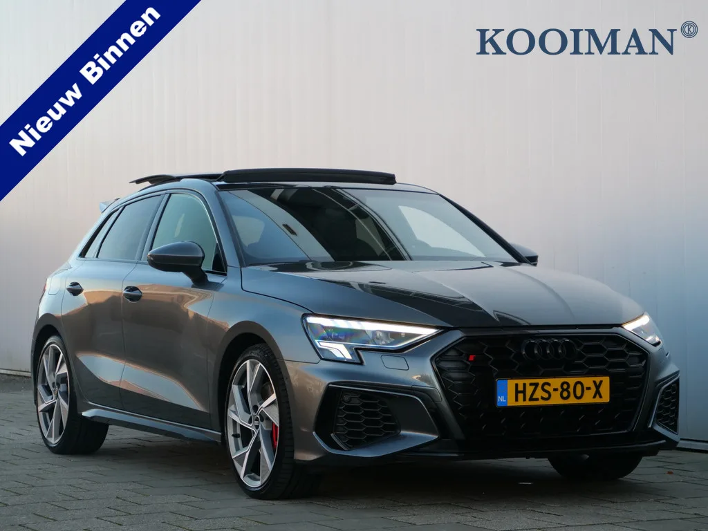 Audi A3 (2020) — foto 1
