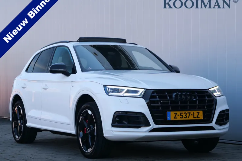 Audi Q5 (2021)