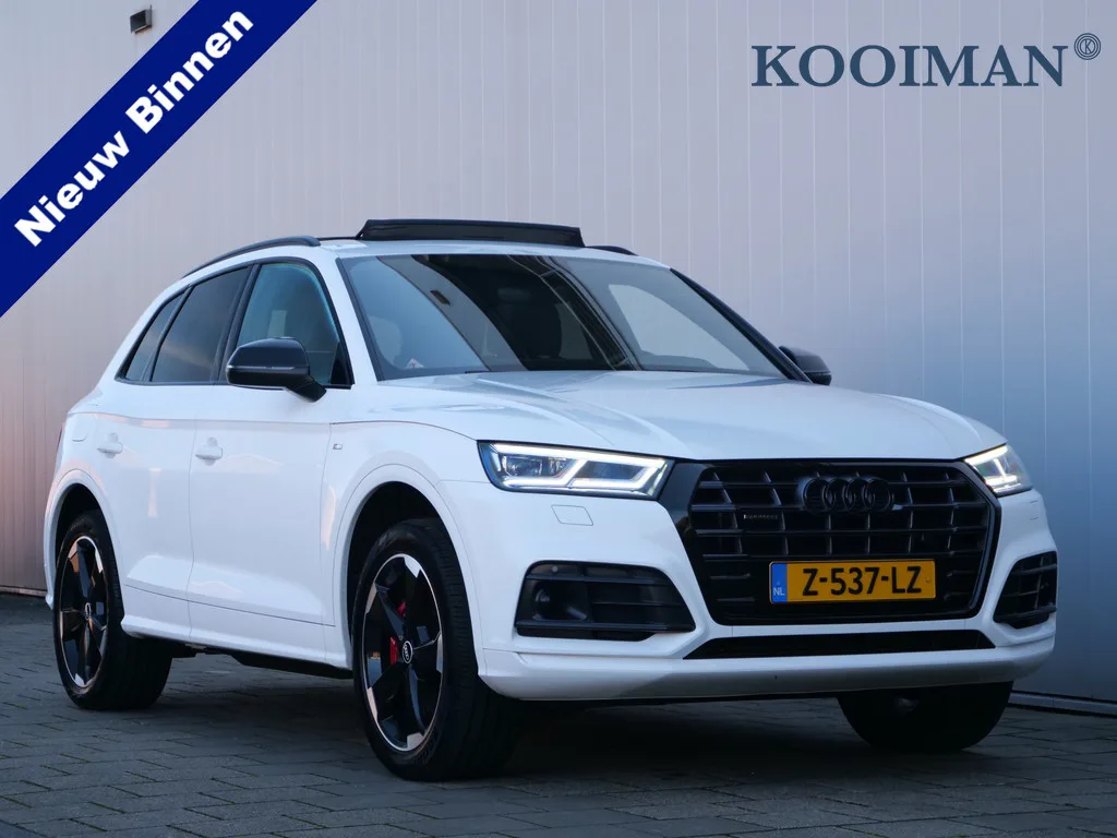Audi Q5 (2021) — foto 1