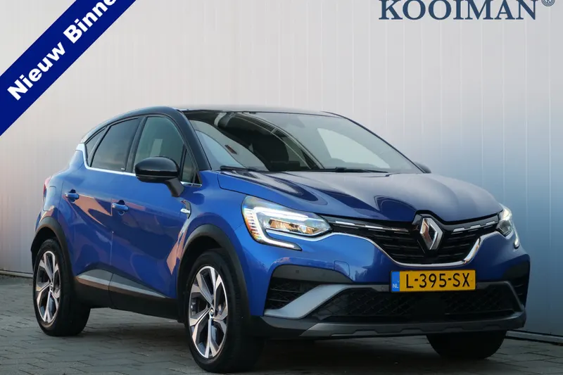 Renault Captur (2021)