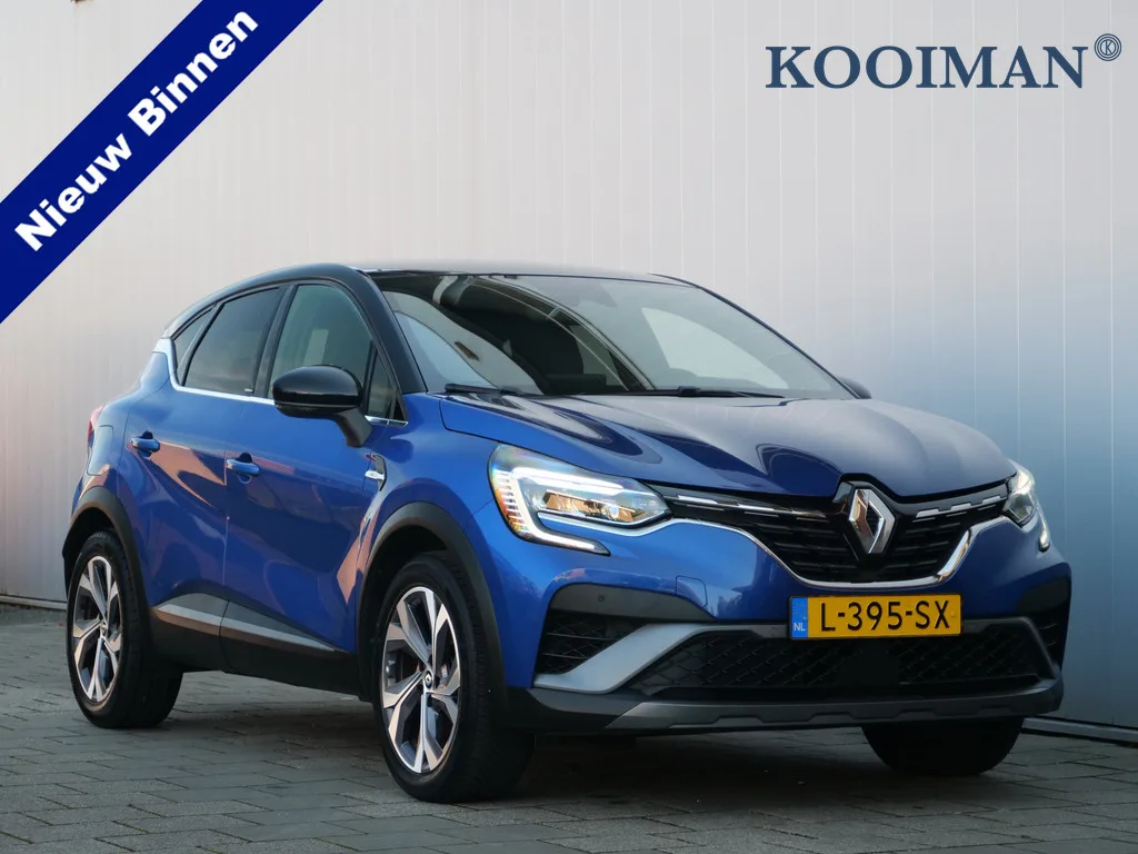 Renault Captur (2021) — foto 1