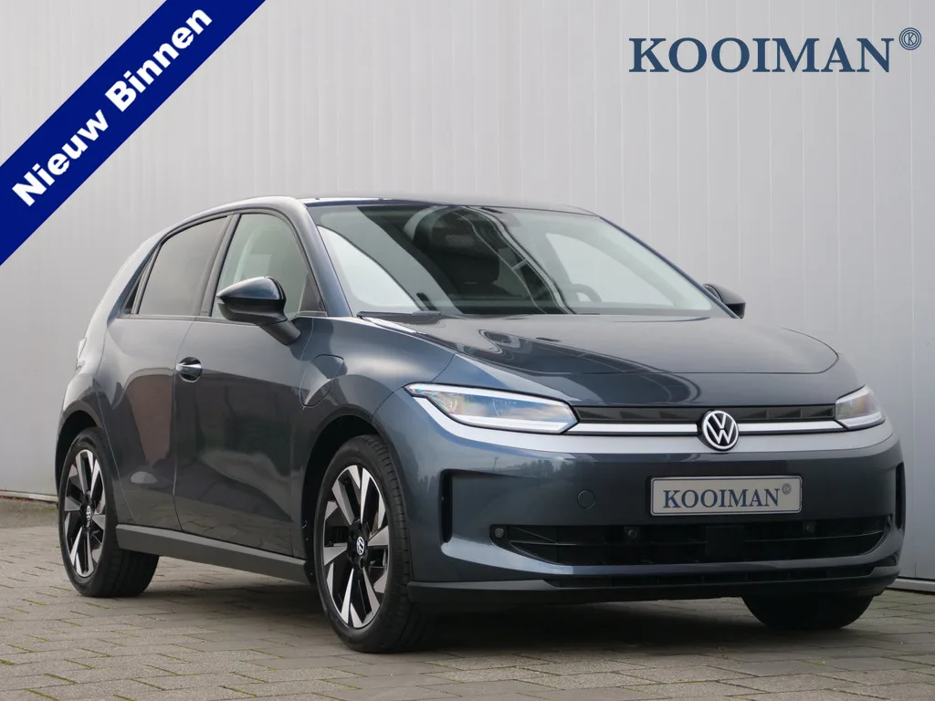 Volkswagen ID. Polo (2026) — foto 1