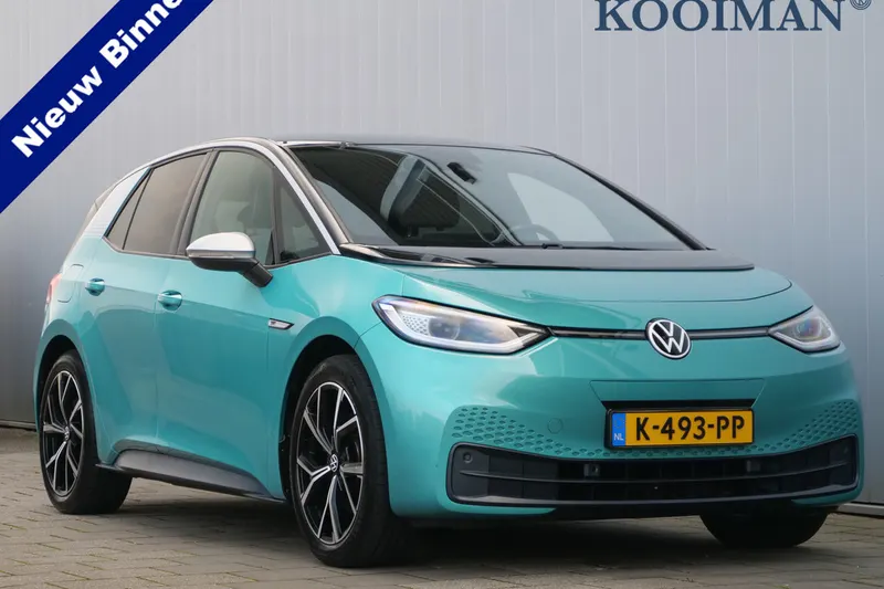 Volkswagen ID.3 (2020)