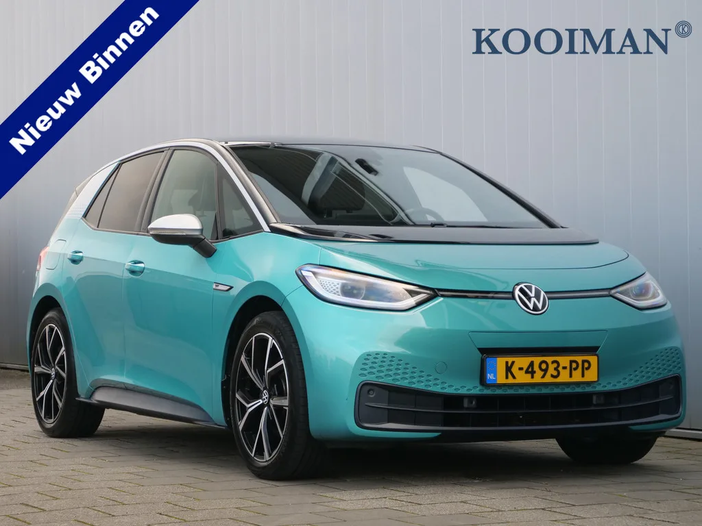 Volkswagen ID.3 (2020) — foto 1