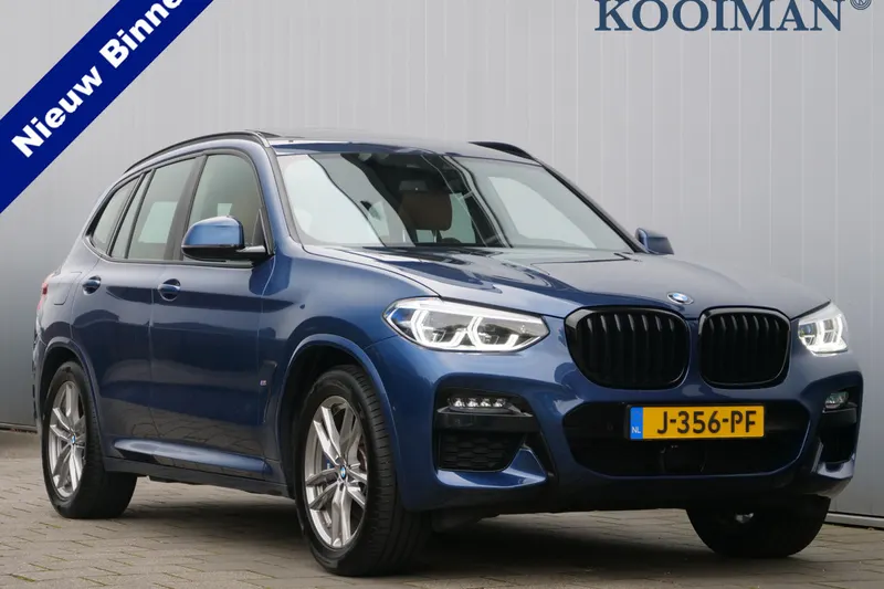 BMW X3 (2020)