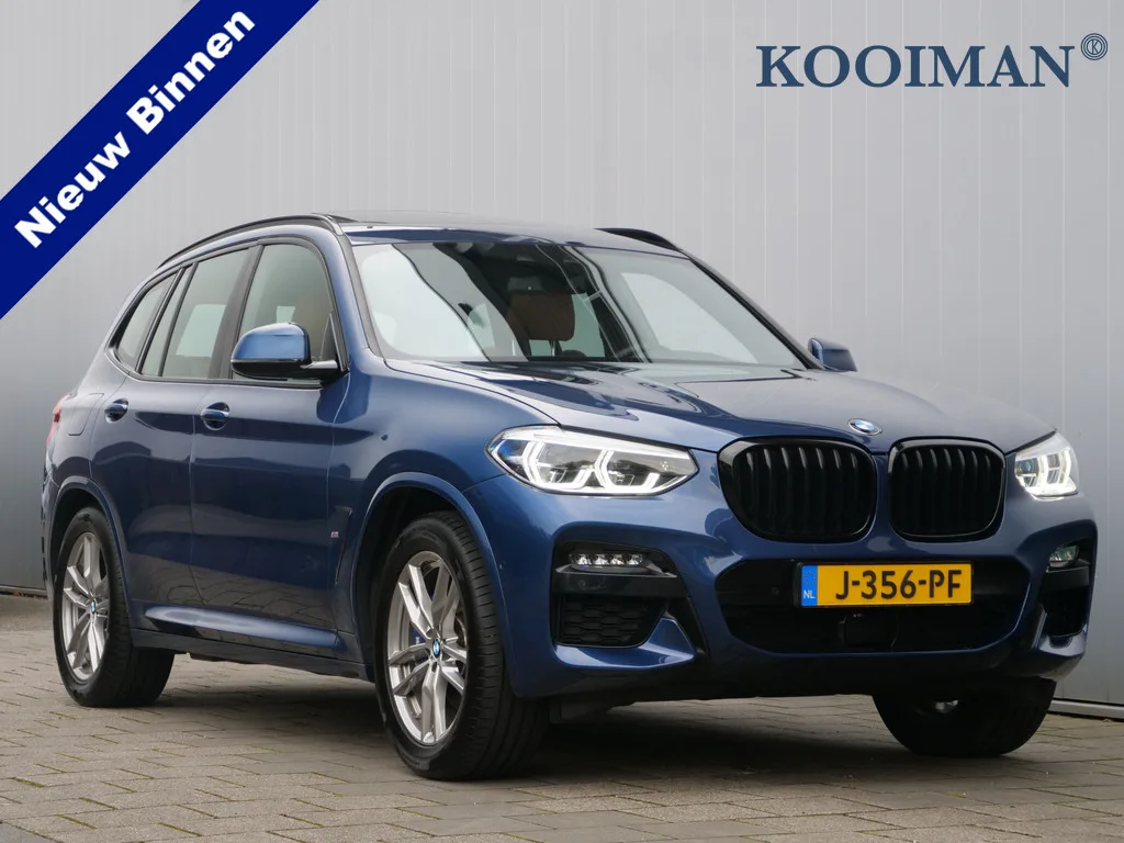 BMW X3 (2020) — foto 1