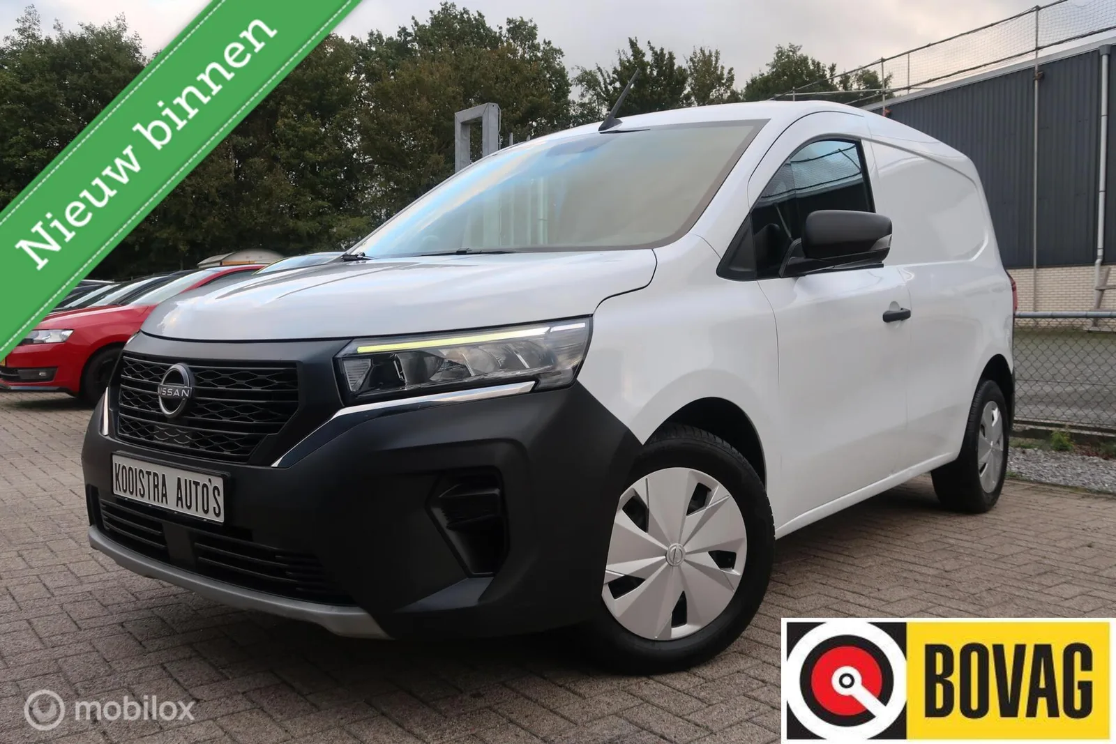 Nissan Townstar (2023) — foto 1