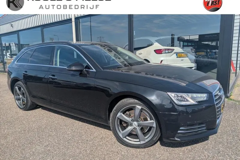 Audi A4 (2016)