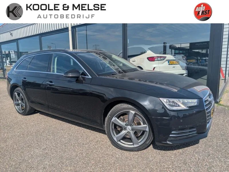 Audi A4 (2016) — foto 1