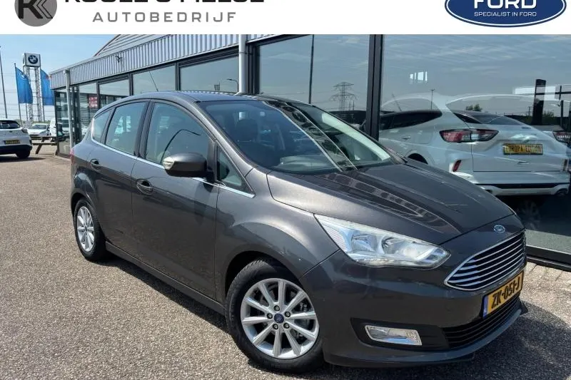 Ford C-Max (2016)