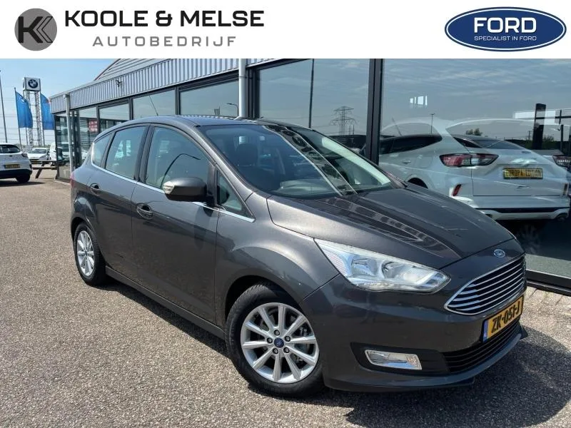 Ford C-Max (2016) — foto 1