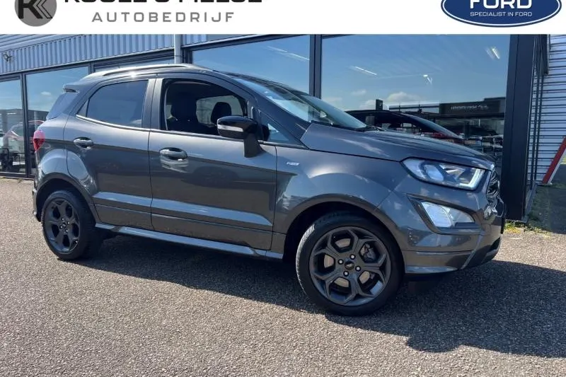 Ford EcoSport (2019)
