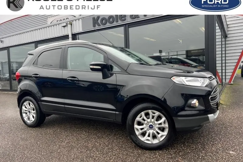 Ford EcoSport (2017)