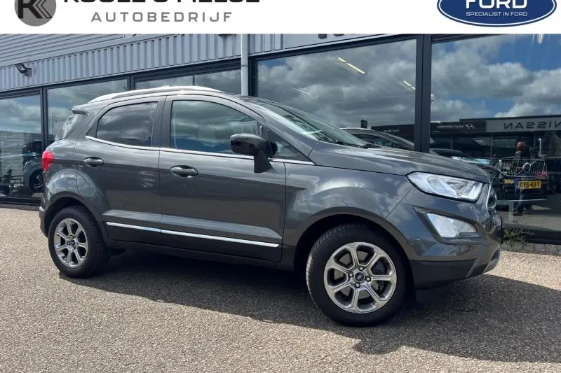 Ford EcoSport (2018)