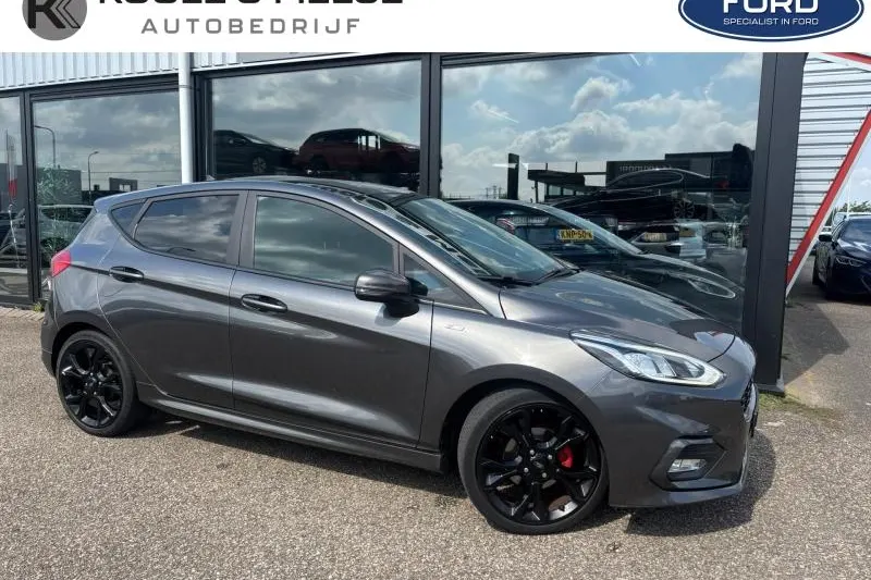 Ford Fiesta (2020)