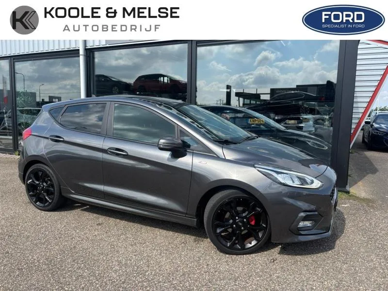 Ford Fiesta (2020) — foto 1
