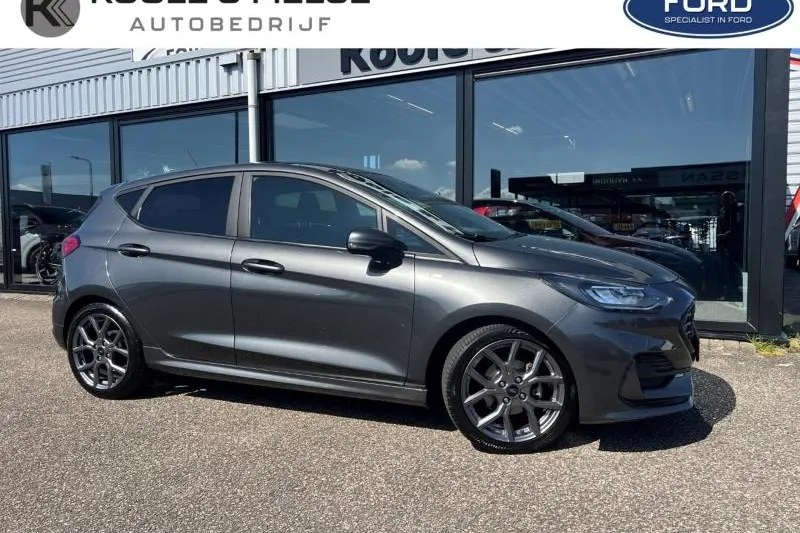 Ford Fiesta (2022)