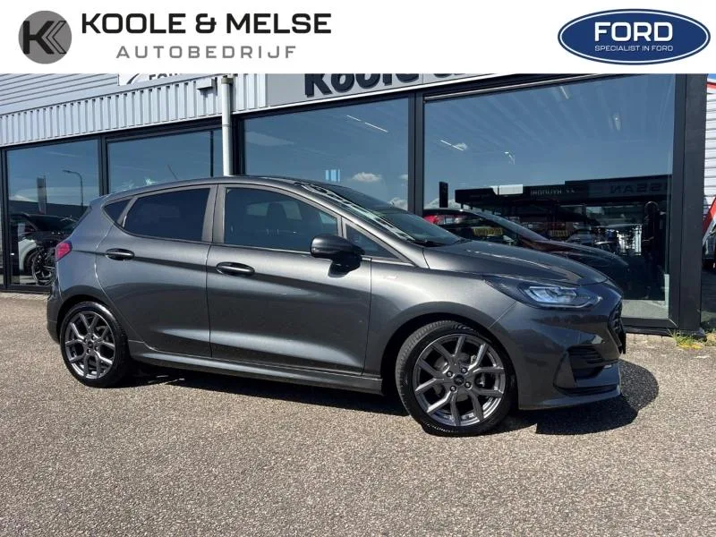 Ford Fiesta (2022) — foto 1