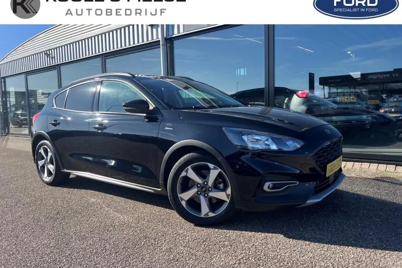 Ford Focus (2020)