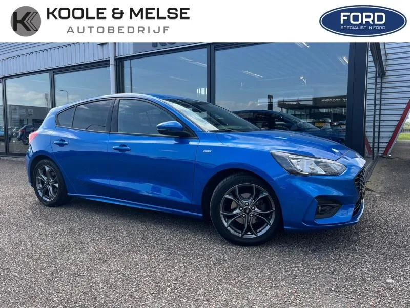Ford Focus (2019) — foto 1