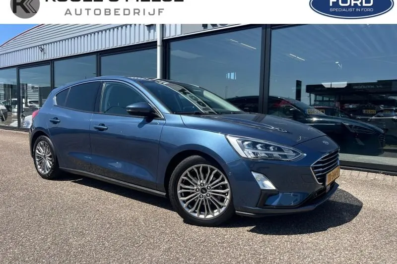 Ford Focus (2018)