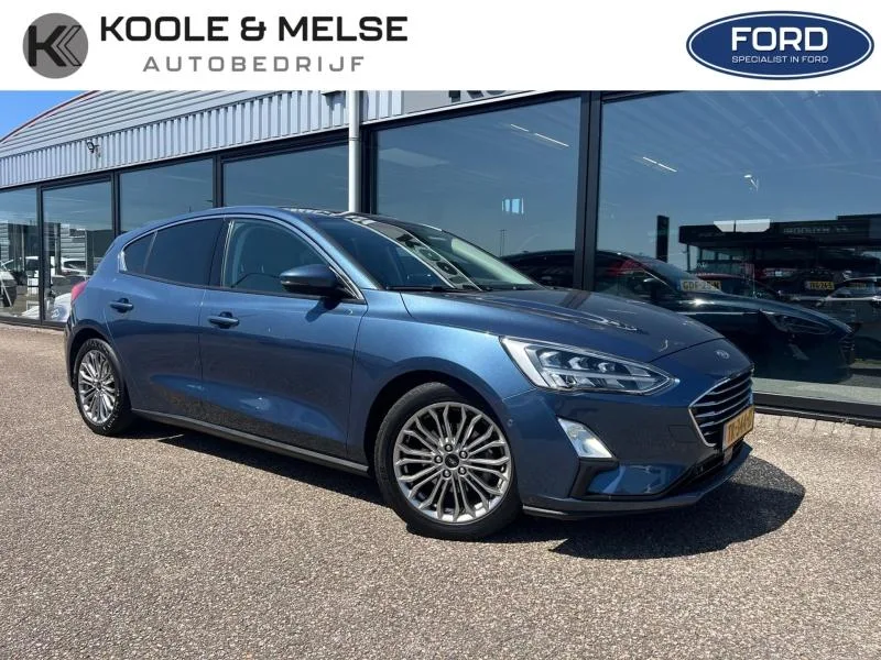 Ford Focus (2018) — foto 1