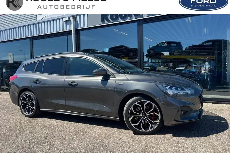 Ford Focus (2022)