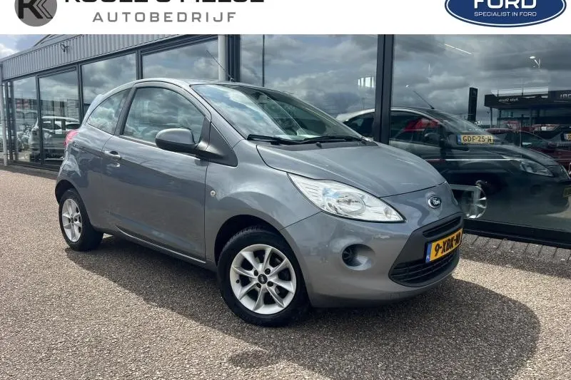 Ford Ka (2014)