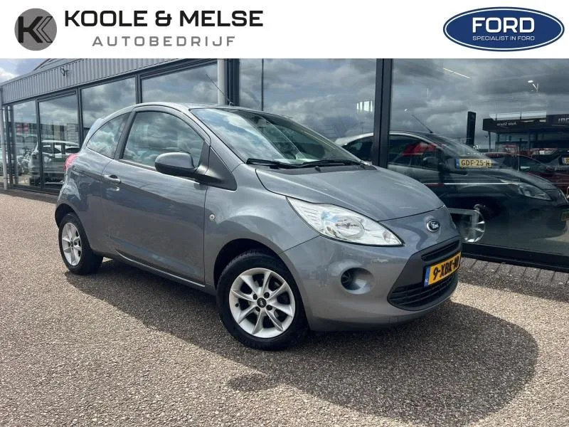 Ford Ka (2014) — foto 1