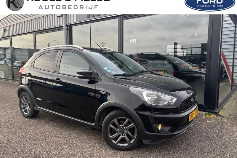 Ford Ka+ (2019)