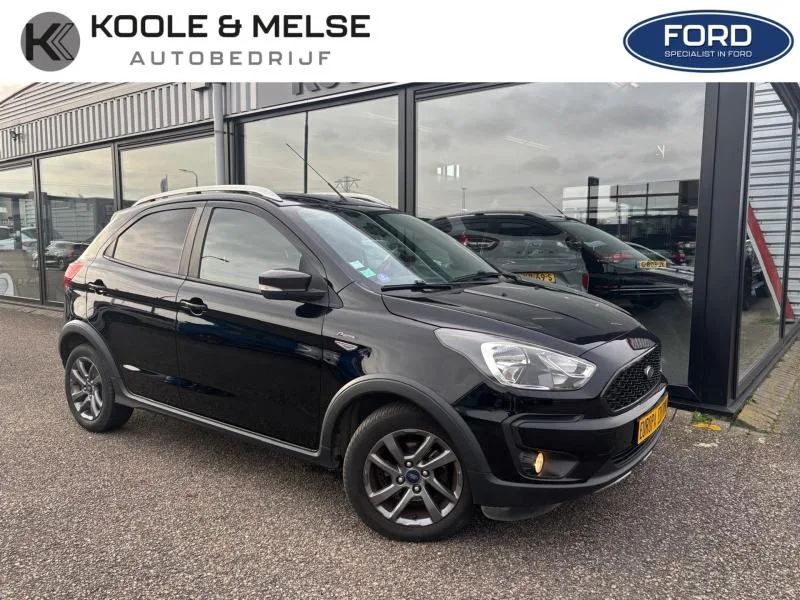 Ford Ka+ (2019) — foto 1