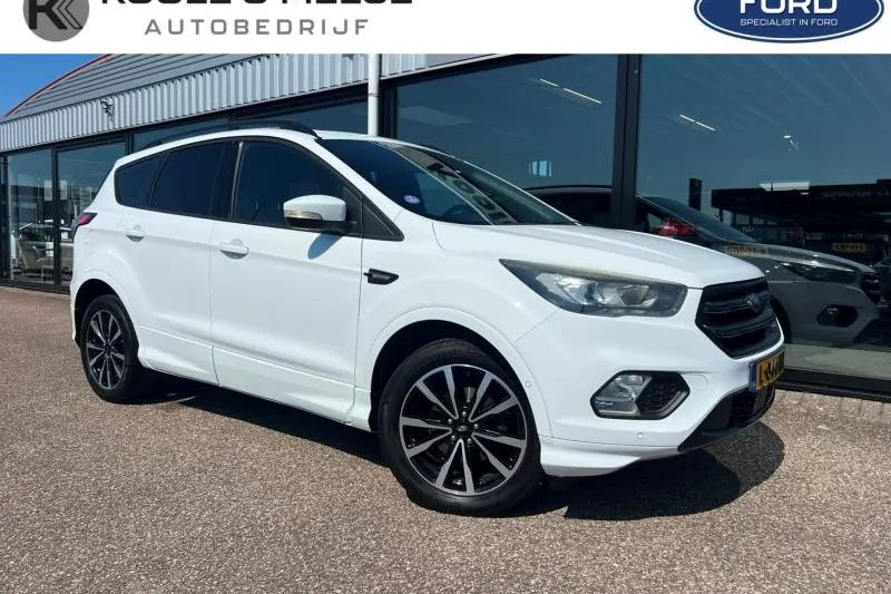 Ford Kuga (2017)