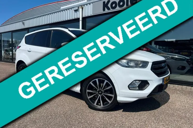 Ford Kuga (2017)