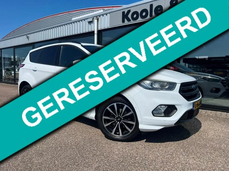 Ford Kuga (2017) — foto 1