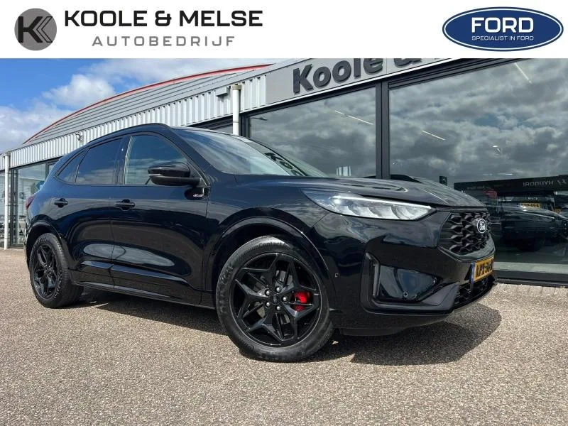 Ford Kuga (2024) — foto 1