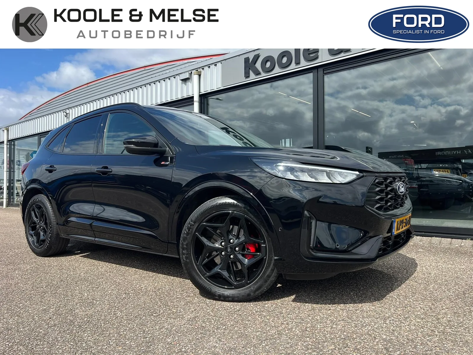 Ford Kuga (2024) — foto 1