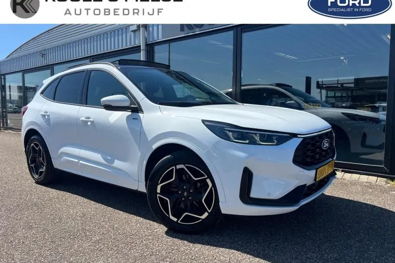 Ford Kuga (2024)