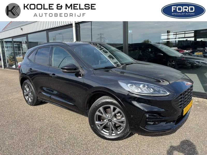 Ford Kuga (2023) — foto 1