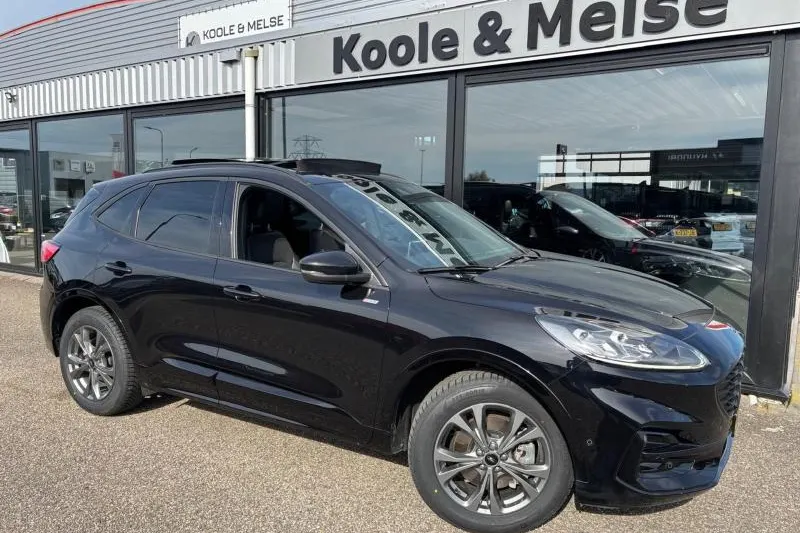 Ford Kuga (2021)