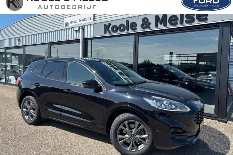Ford Kuga (2021)
