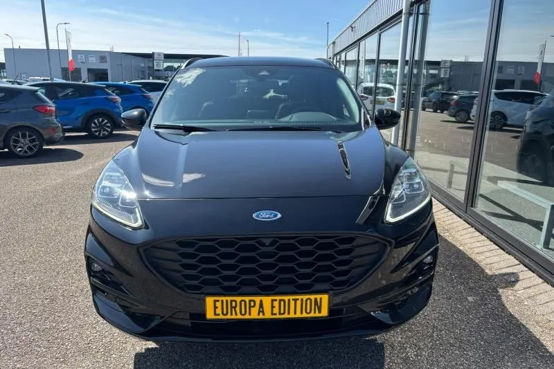 Ford Kuga (2021)