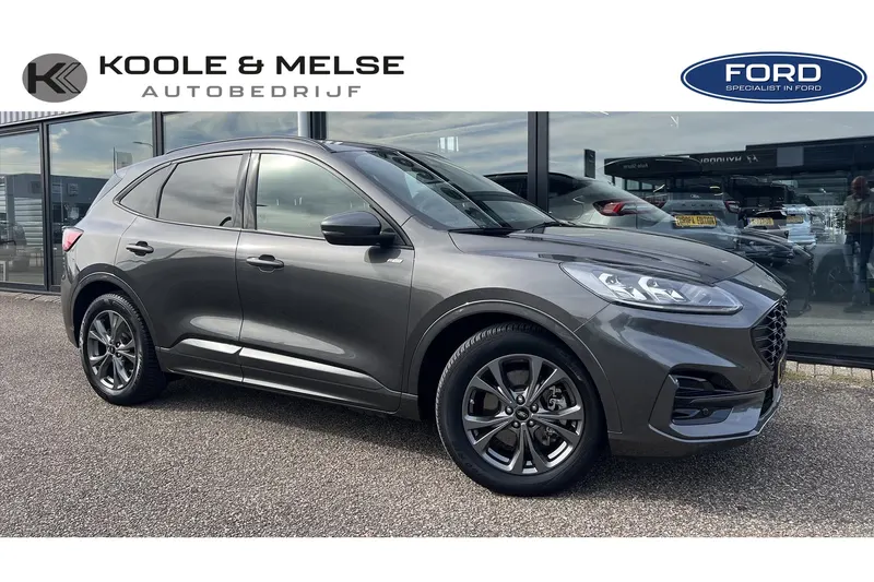 Ford Kuga (2021)