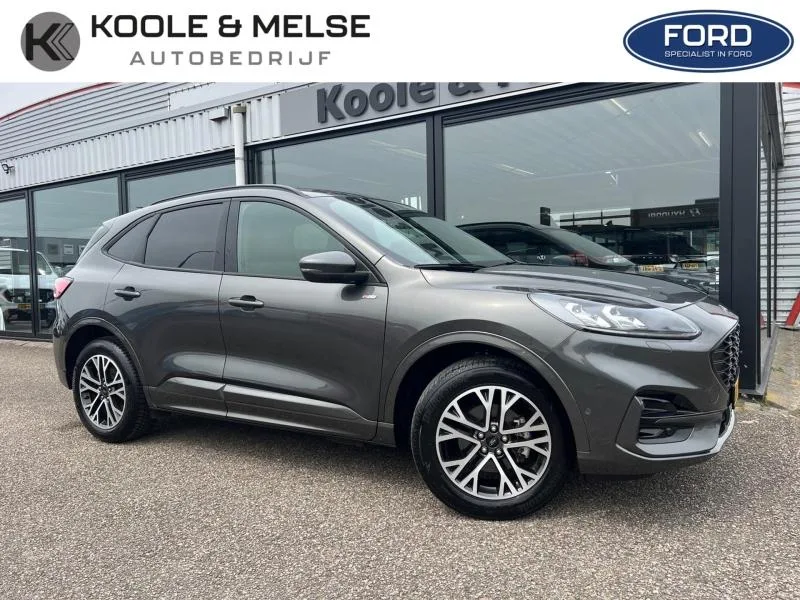 Ford Kuga (2023) — foto 1