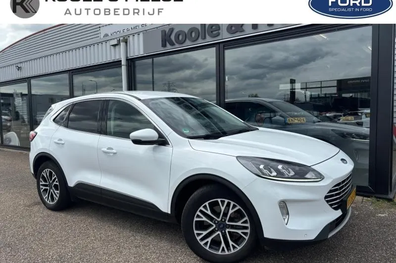 Ford Kuga (2020)