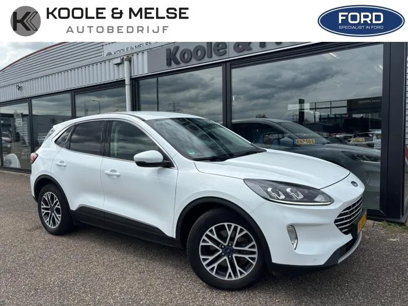 Ford Kuga (2020) — foto 1