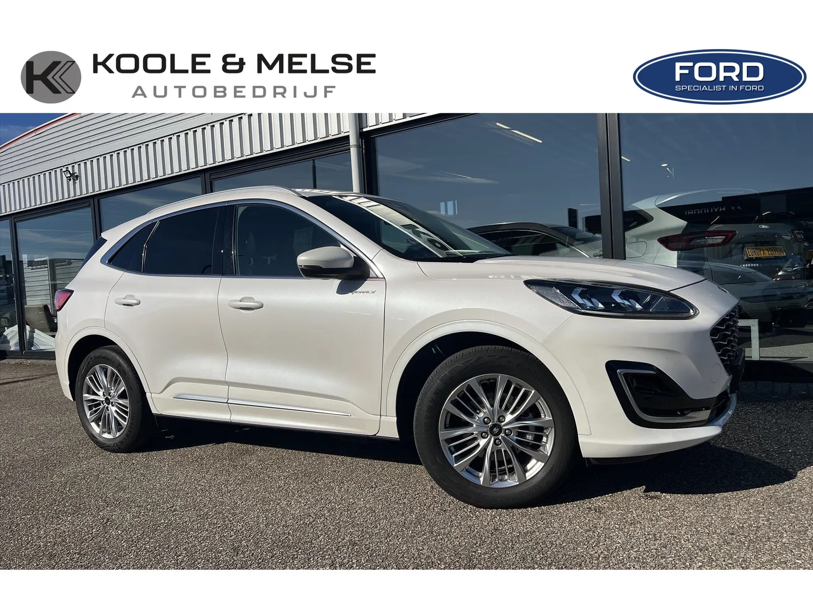 Ford Kuga (2023) — foto 1